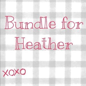 •for heather only 👀